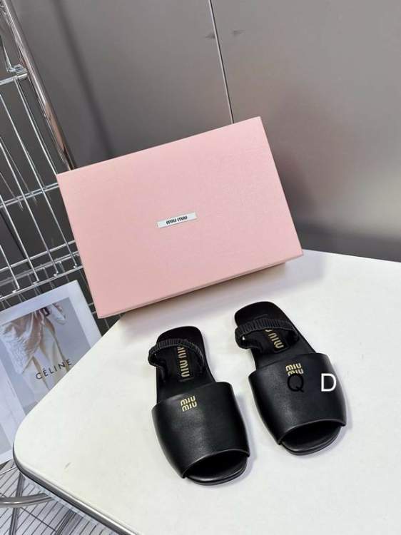 Picture of Miumiu Shoes _SKUMiuMiusz35-40GDT040118181